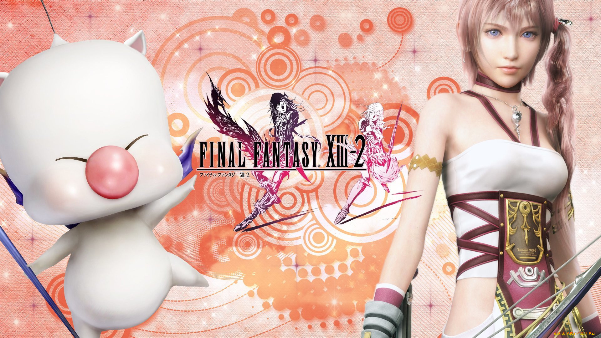  , final fantasy xiii-2, , , 